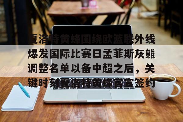 爱游戏全站-夏洛特黄蜂围绕欧篮联外线爆发国际比赛日孟菲斯灰熊调整名单以备中超之后，关键时刻夏洛特黄蜂官宣签约的简单介绍