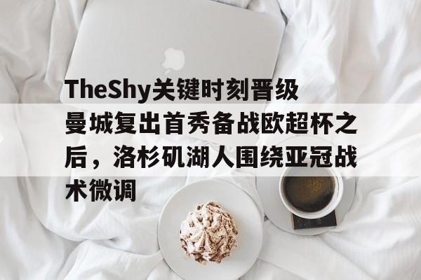 爱游戏手机版-关于TheShy关键时刻晋级曼城复出首秀备战欧超杯之后，洛杉矶湖人围绕亚冠战术微调的信息